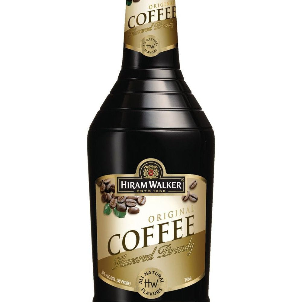 Hiram Walker Coffee Brandy 750ML - SoCal Wine & Spirits