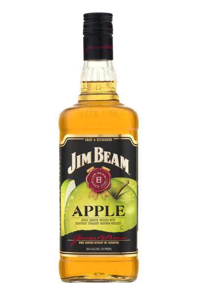 Jim Beam Apple 100ML - SoCal Wine & Spirits