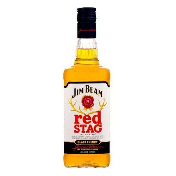 Jim Beam Red Stag Black Cherry - SoCal Wine & Spirits