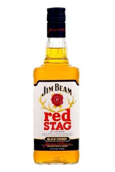 Jim Beam Red Stag Black Cherry - SoCal Wine & Spirits