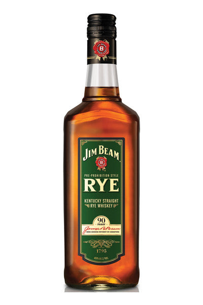 Jim Beam Rye - SoCal Wine & Spirits