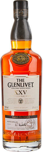 Glenlivet 25yr 750ML - SoCal Wine & Spirits