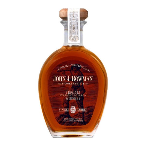 John J Bowman Single Barrel - SoCal Wine & Spirits