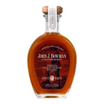 John J Bowman Single Barrel - SoCal Wine & Spirits