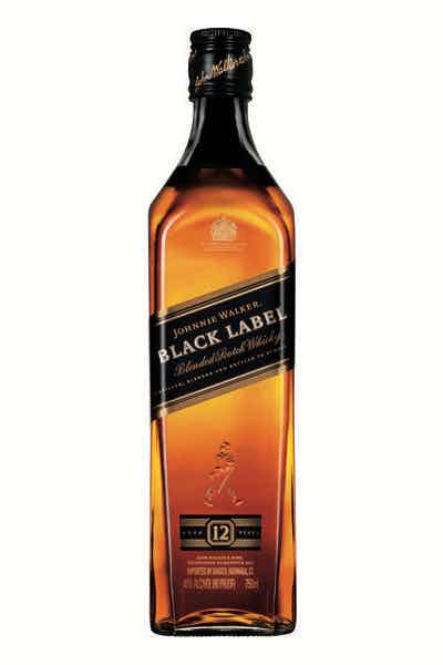Johnnie Walker Black Label - SoCal Wine & Spirits