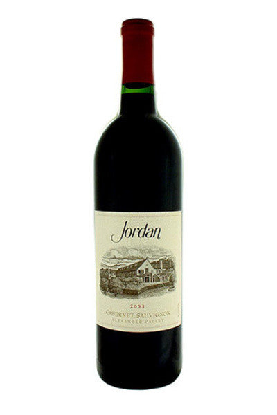 Jordan Alexander Cabernet Sauvignon - SoCal Wine & Spirits