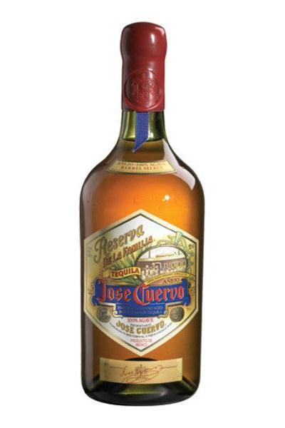 Jose Cuervo Reposdao Reserva de la Familia - SoCal Wine & Spirits