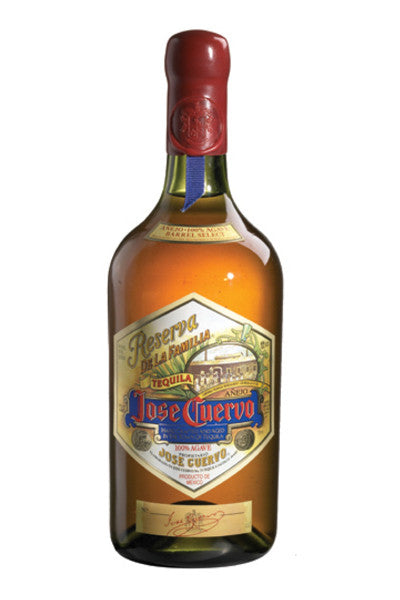 Jose Cuervo Reposdao Reserva de la Familia - SoCal Wine & Spirits
