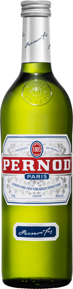 Pernod - SoCal Wine & Spirits