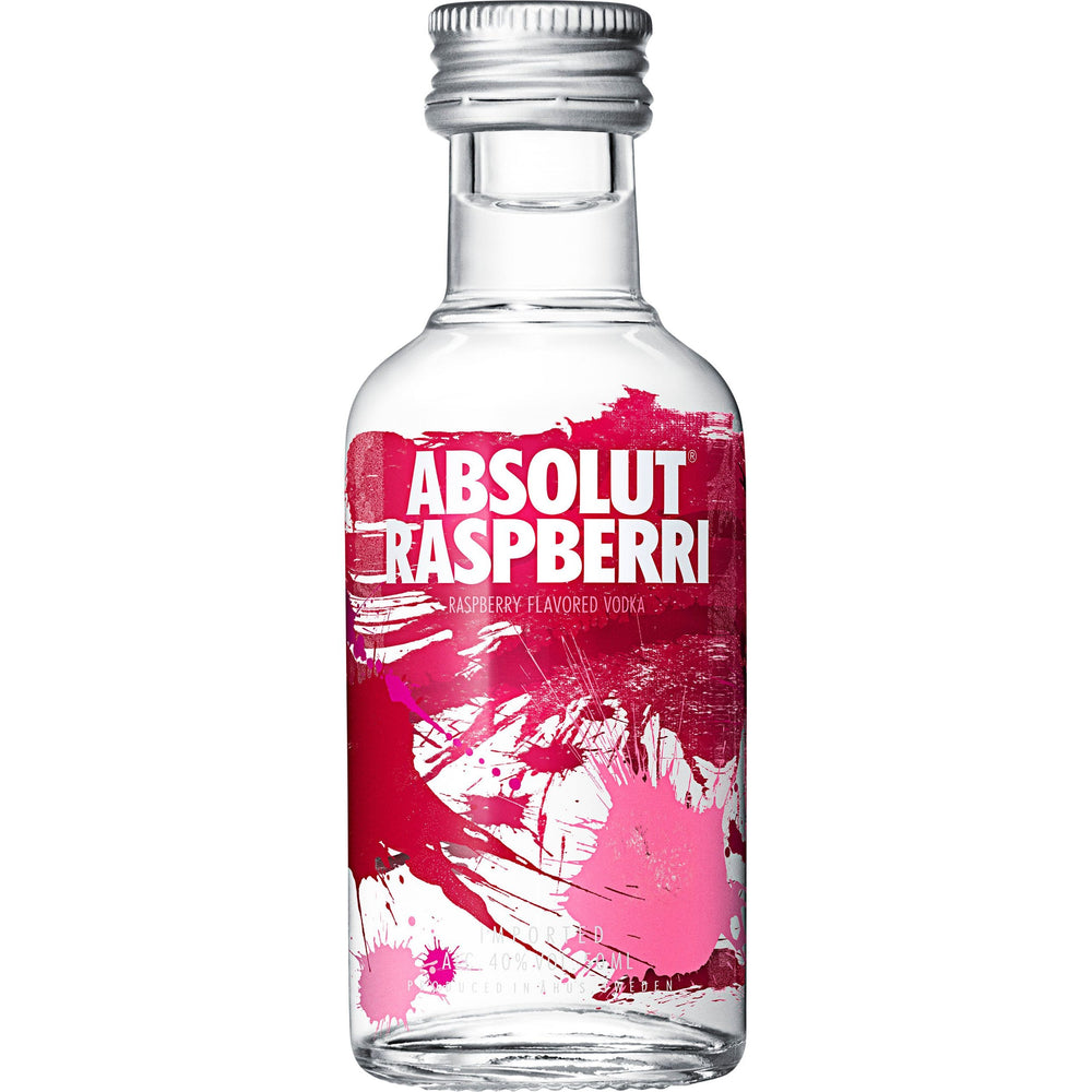 Absolut Raspberry - SoCal Wine & Spirits