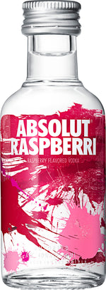 Absolut Raspberry - SoCal Wine & Spirits