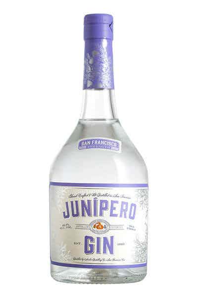 Junipero Gin By Anchor Distilling 98.6 Proof - SoCal Wine & Spirits