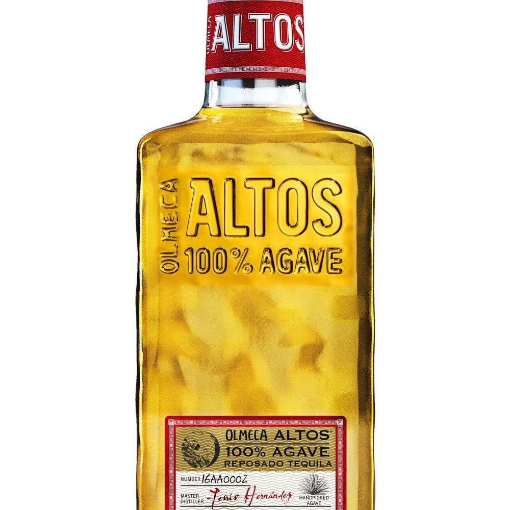 Olmeca Altos Reposado - SoCal Wine & Spirits
