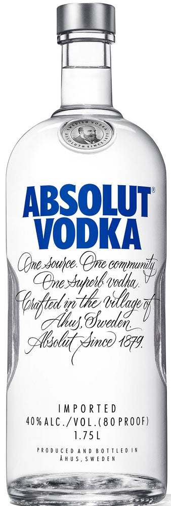 Absolut Vodka – SoCal Wine & Spirits