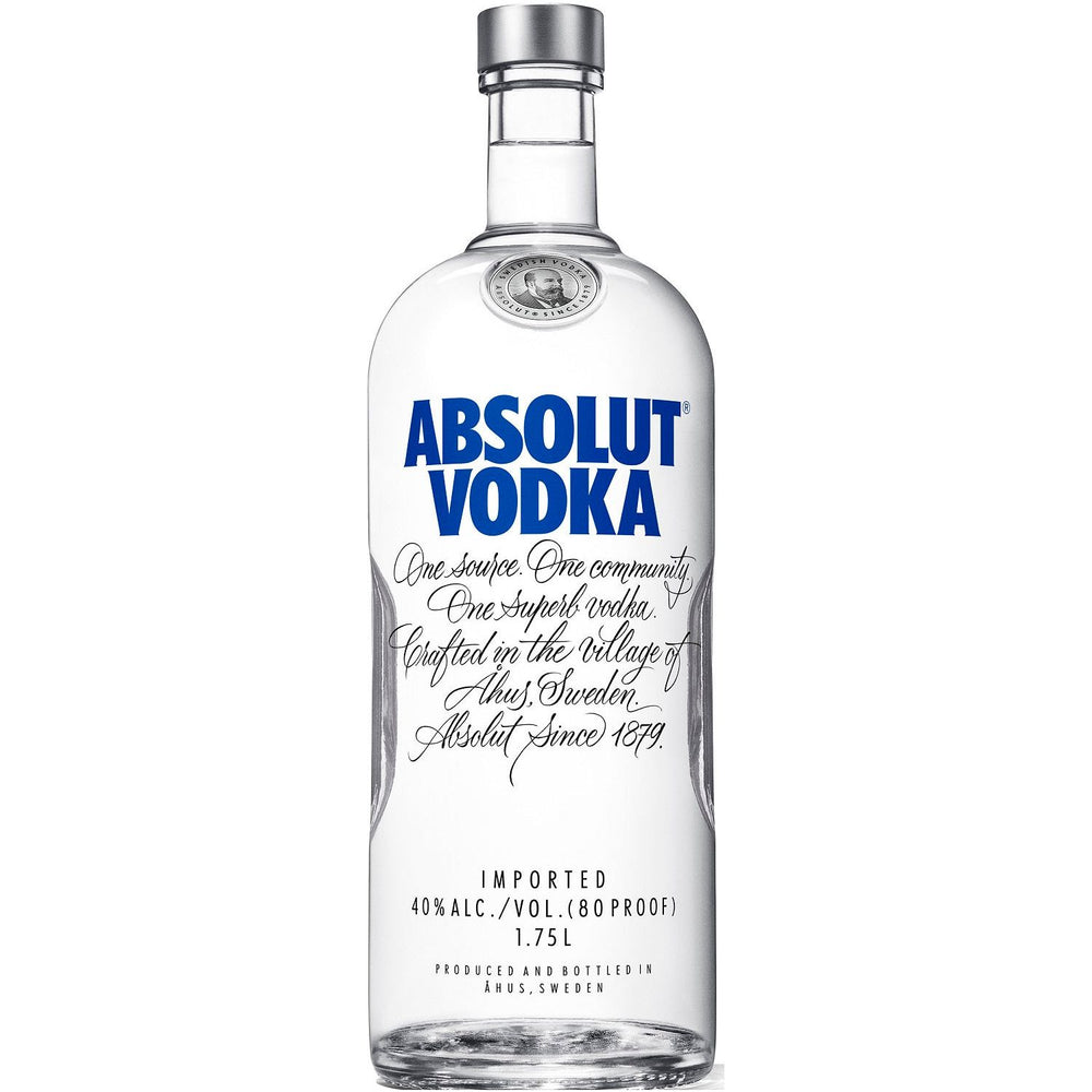 Absolut Vodka - SoCal Wine & Spirits