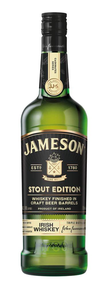 Jameson Caskmates Stout Edition - SoCal Wine & Spirits