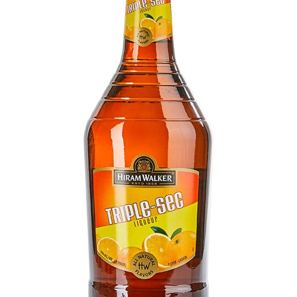 Hiram Walker Triple Sec 30 Proof - SoCal Wine & Spirits