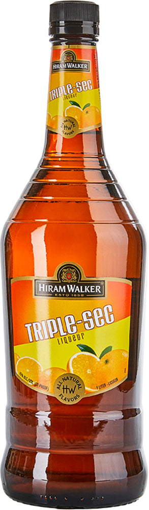 Hiram Walker Triple Sec 30 Proof - SoCal Wine & Spirits