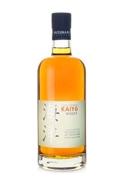 Kaiyo Cask Strength Mizunara Oak 106 Proof - SoCal Wine & Spirits