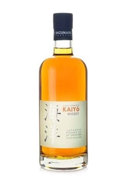 Kaiyo Cask Strength Mizunara Oak 106 Proof - SoCal Wine & Spirits