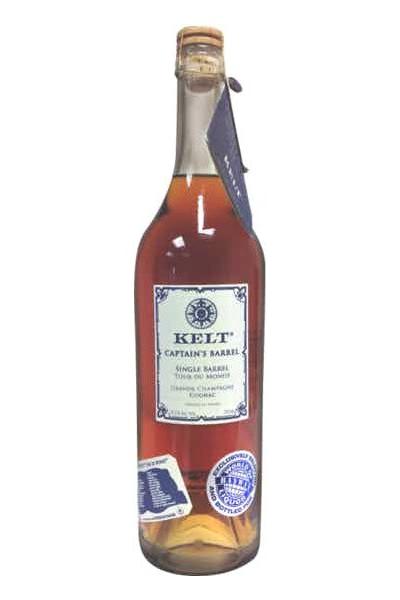 Kelt Captain's Barrel - SoCal Wine & Spirits