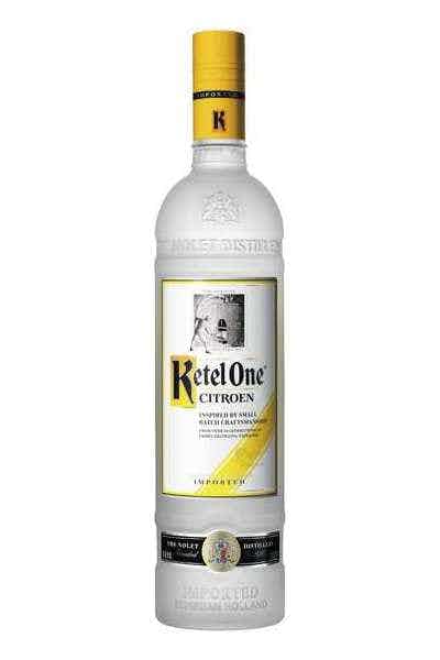Ketel One Citroen - SoCal Wine & Spirits