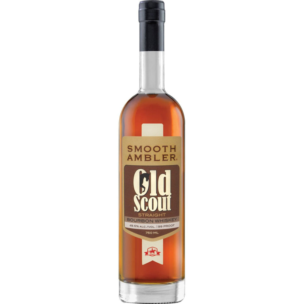 Smooth Ambler Old Scout Bourbon 99 Proof - SoCal Wine & Spirits