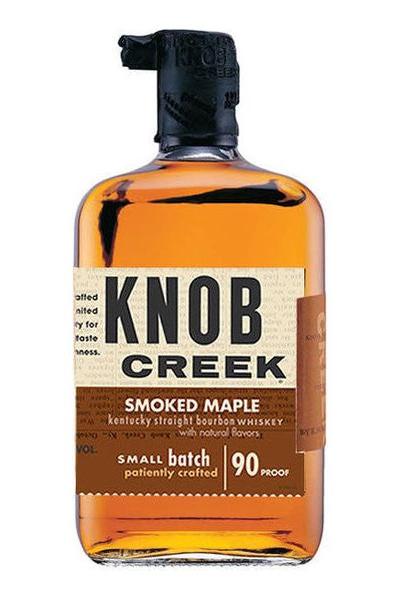 Knob Creek Smoked Maple - SoCal Wine & Spirits
