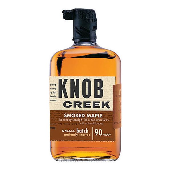 Knob Creek Smoked Maple - SoCal Wine & Spirits