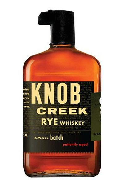 Knob Creek Rye - SoCal Wine & Spirits