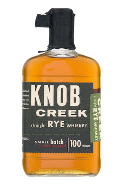 Knob Creek Rye 50ML - SoCal Wine & Spirits