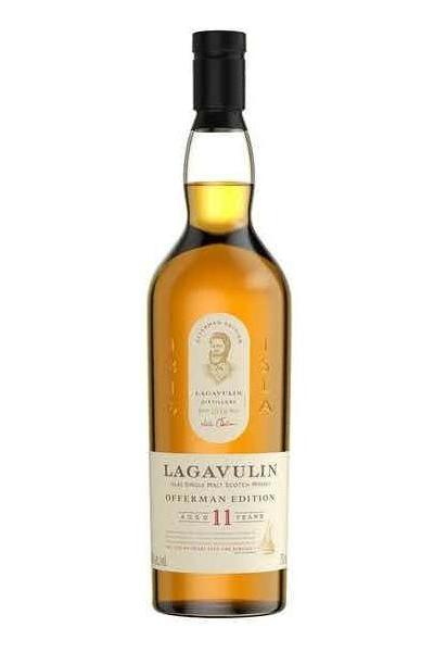 Lagavulin 11 Year Nick Offerman - SoCal Wine & Spirits