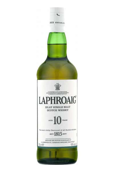Laphroaig 10yr - SoCal Wine & Spirits