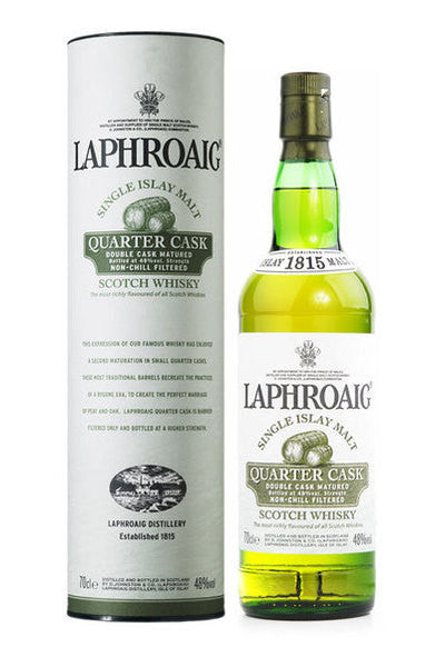 Laphroaig Quarter Cask - SoCal Wine & Spirits