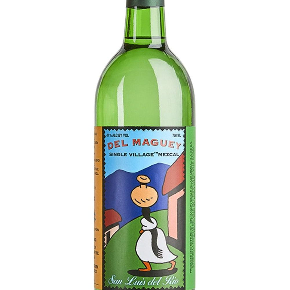 Del Maguey Mezcal San Luis Del Rio - SoCal Wine & Spirits