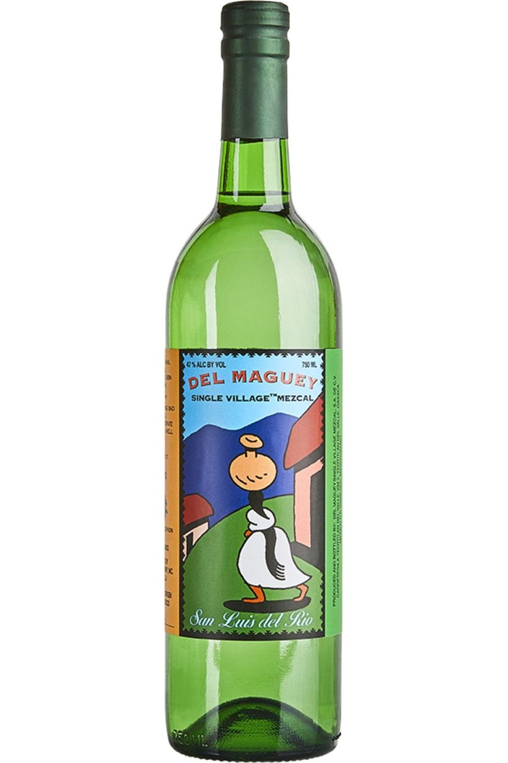 Del Maguey Mezcal San Luis Del Rio - SoCal Wine & Spirits
