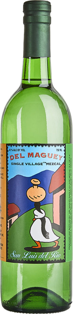Del Maguey Mezcal San Luis Del Rio - SoCal Wine & Spirits