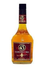 43 Cuarenta Y Tres "Licor 43" - SoCal Wine & Spirits