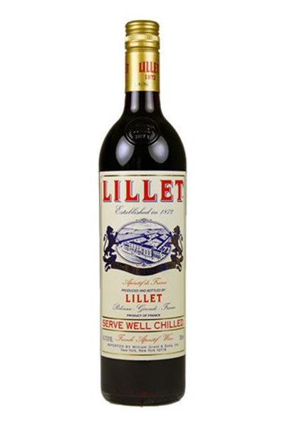Lillet Rouge - SoCal Wine & Spirits