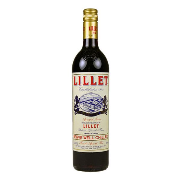 Lillet Rouge - SoCal Wine & Spirits