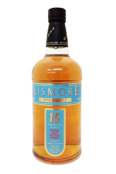 Lismore Single Malt 15yr - SoCal Wine & Spirits