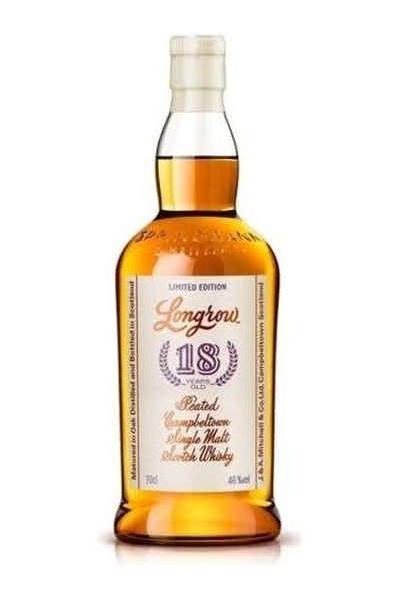 Longrow 18 Year Peated Malt - SoCal Wine & Spirits