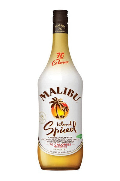 Malibu Island Spiced - SoCal Wine & Spirits