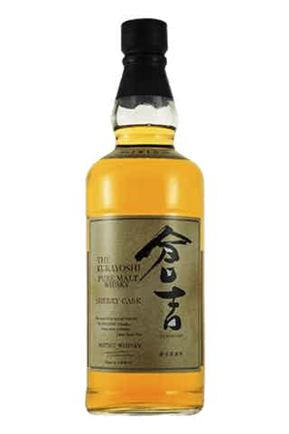 The Kurayoshi Matsui Sherry Cask 92 Proof - SoCal Wine & Spirits