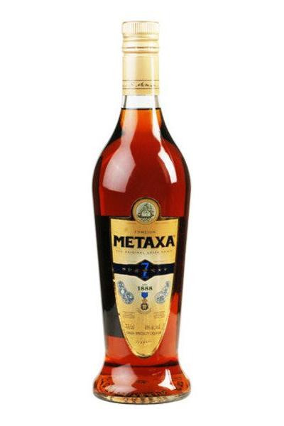 Metaxa 7 Star - SoCal Wine & Spirits