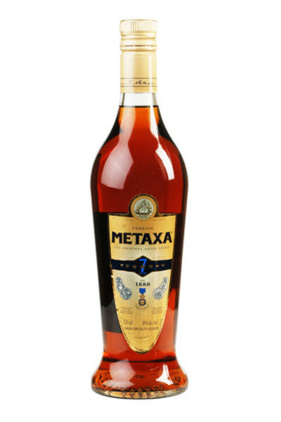 Metaxa 7 Star - SoCal Wine & Spirits