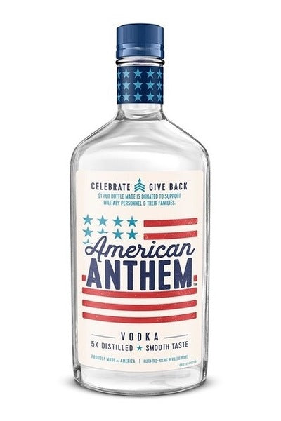 American Anthem Vodka - SoCal Wine & Spirits