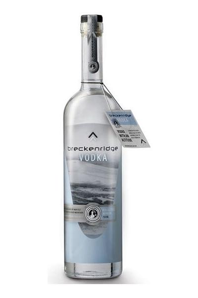 Breckenridge Vodka - SoCal Wine & Spirits