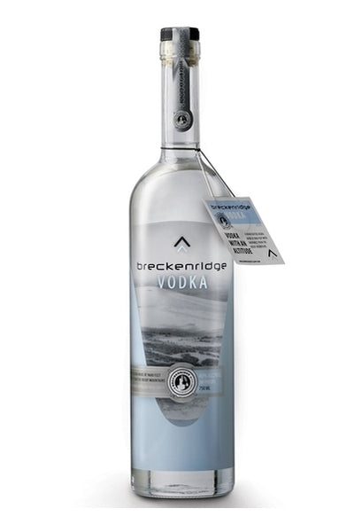 Breckenridge Vodka - SoCal Wine & Spirits