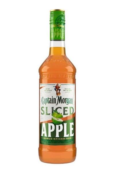 Captain Morgan Sliced Apple - SoCal Wine & Spirits